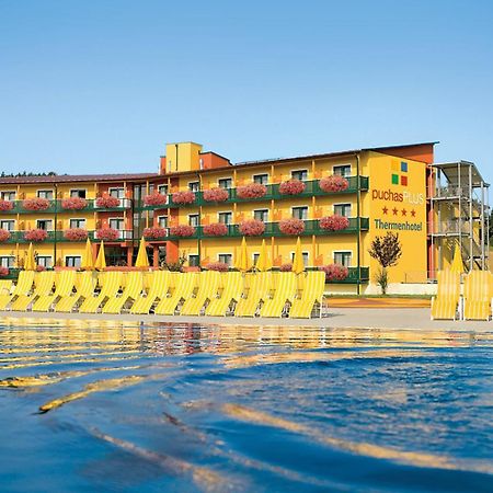 Thermenhotel Puchasplus Stegersbach Buitenkant foto