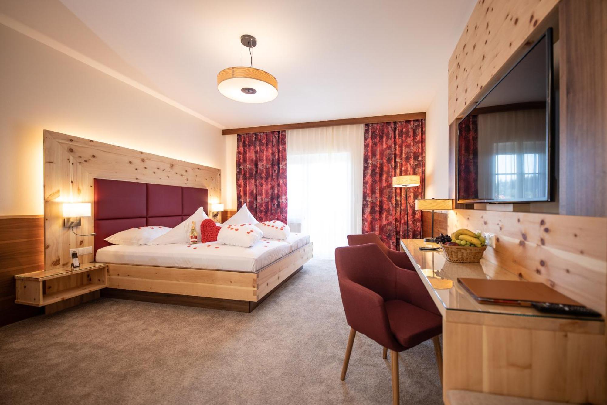 Thermenhotel Puchasplus Stegersbach Buitenkant foto