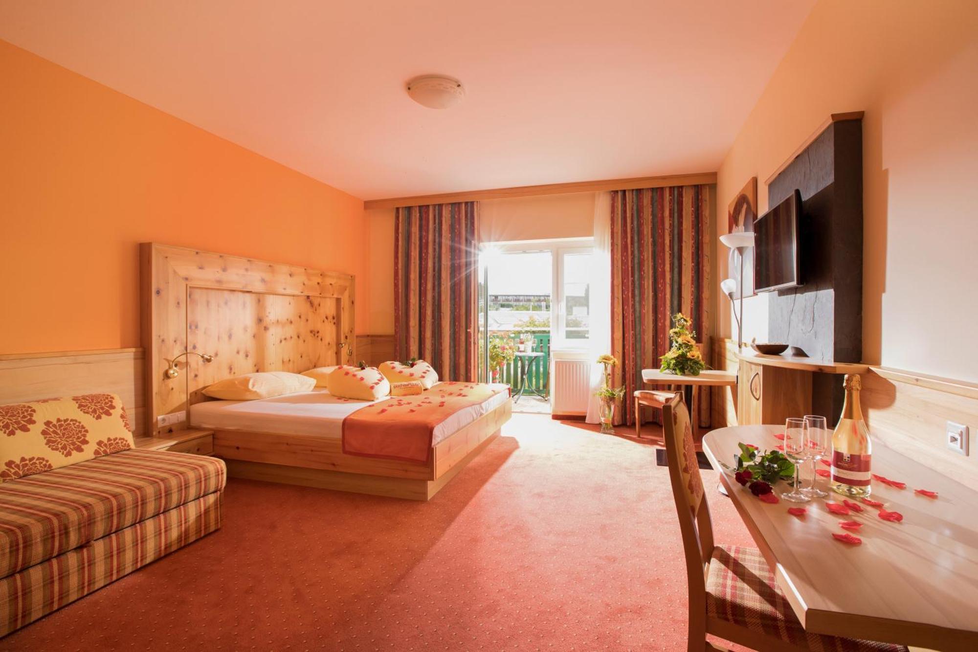 Thermenhotel Puchasplus Stegersbach Buitenkant foto