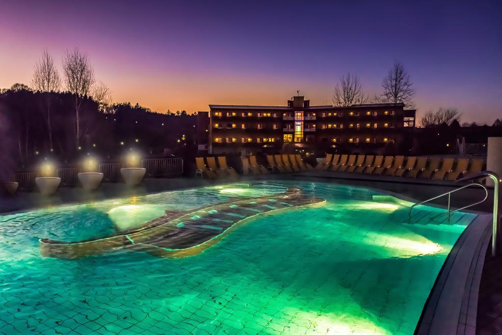 Thermenhotel Puchasplus Stegersbach Buitenkant foto