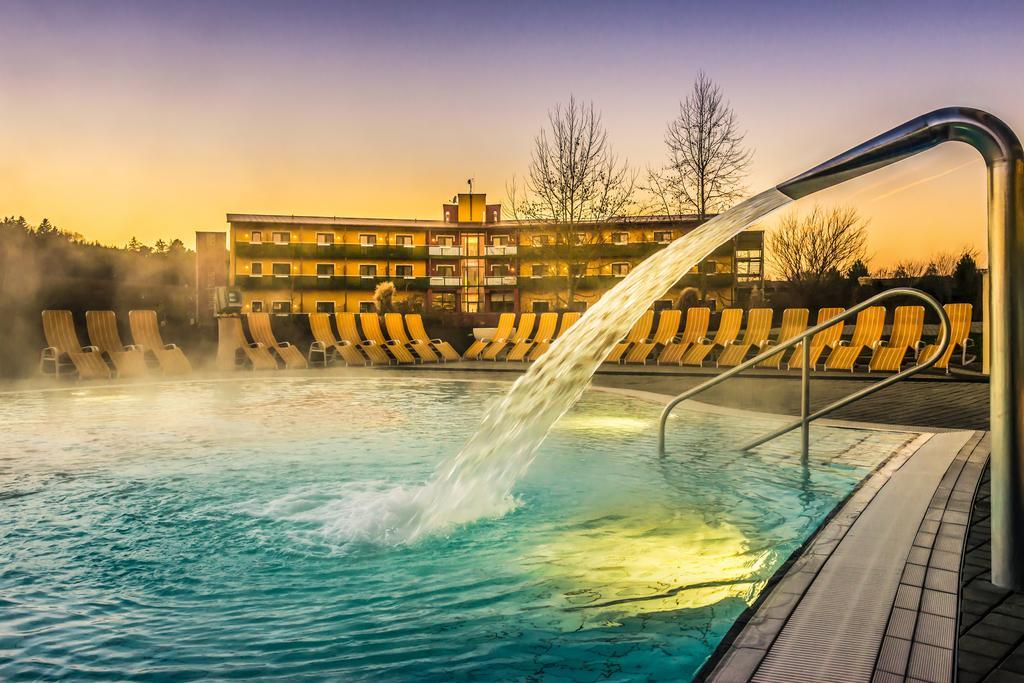 Thermenhotel Puchasplus Stegersbach Buitenkant foto