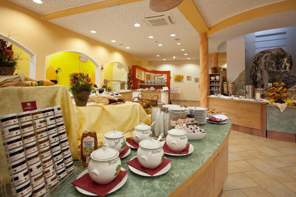 Thermenhotel Puchasplus Stegersbach Buitenkant foto
