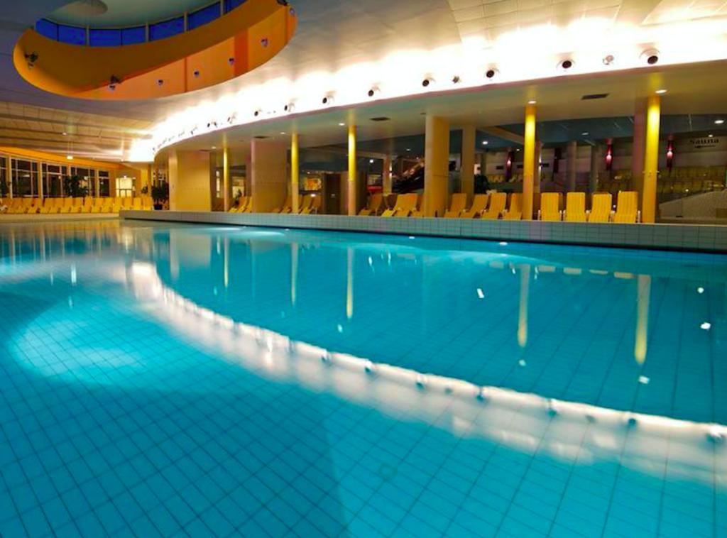 Thermenhotel Puchasplus Stegersbach Buitenkant foto