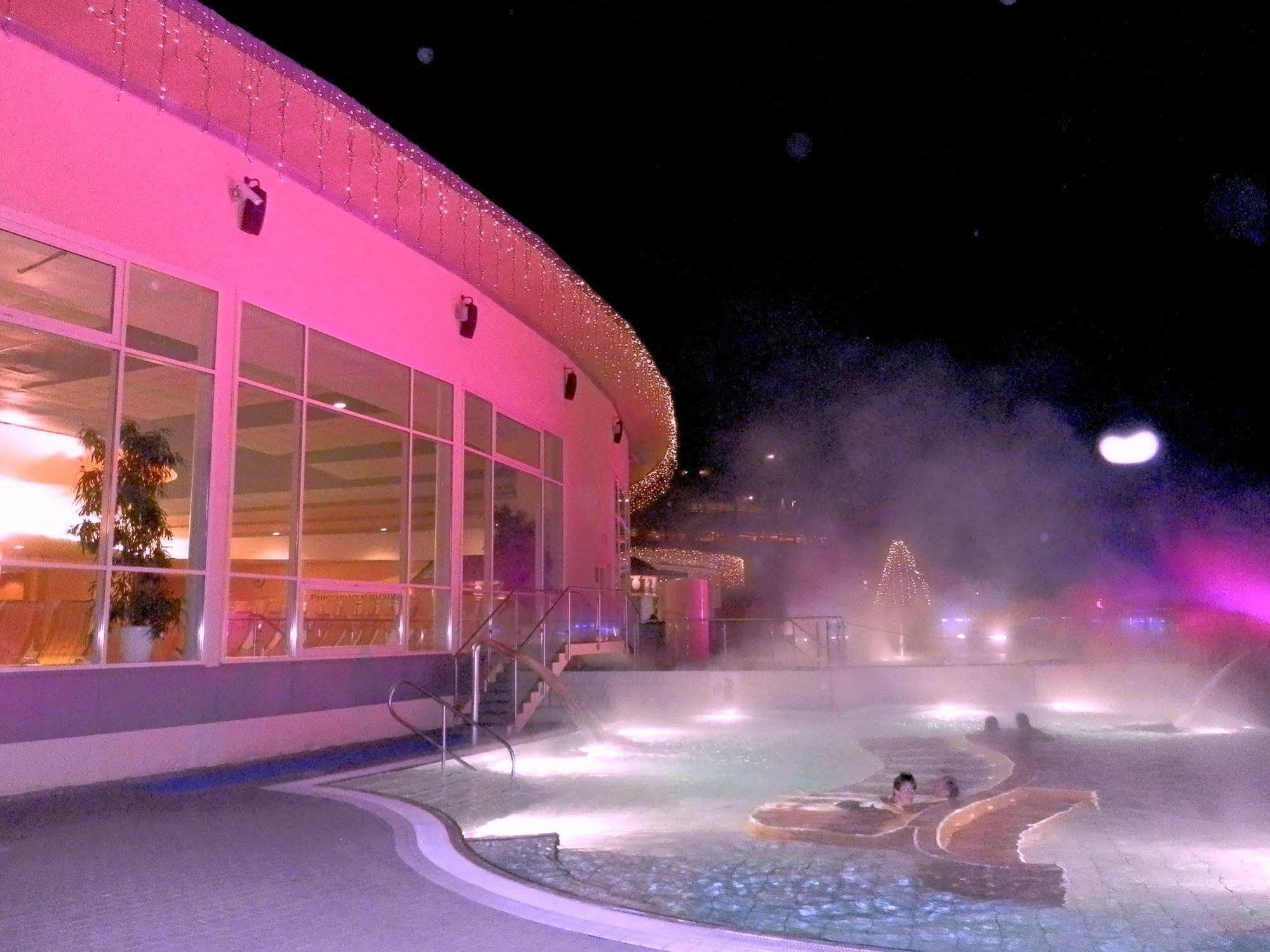 Thermenhotel Puchasplus Stegersbach Buitenkant foto