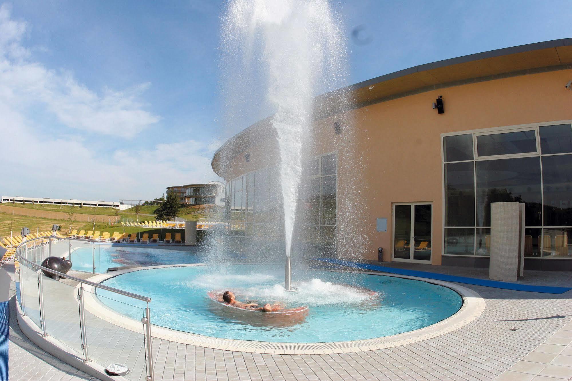 Thermenhotel Puchasplus Stegersbach Buitenkant foto