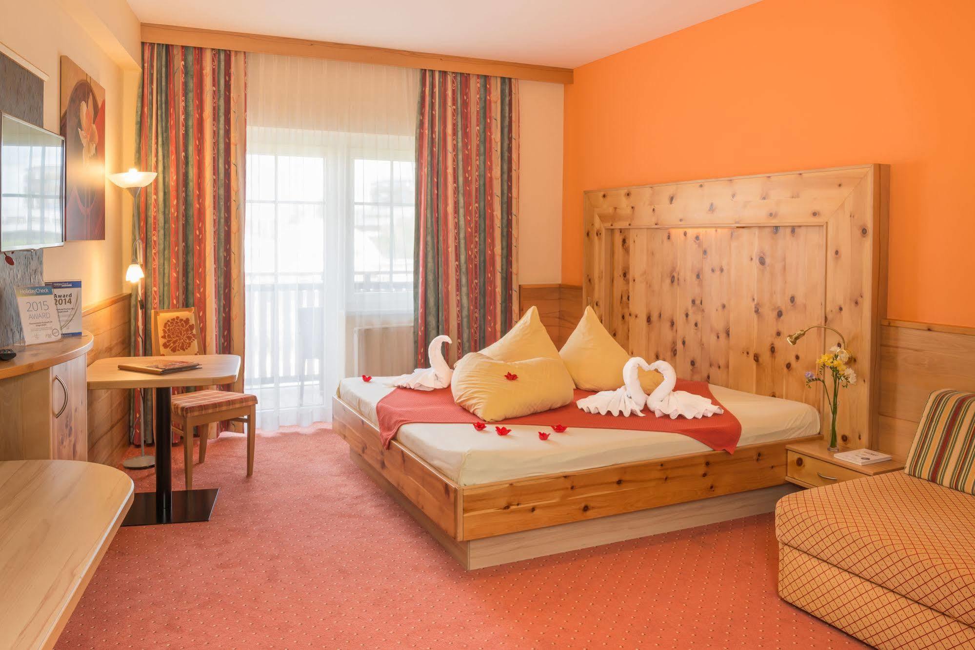 Thermenhotel Puchasplus Stegersbach Buitenkant foto