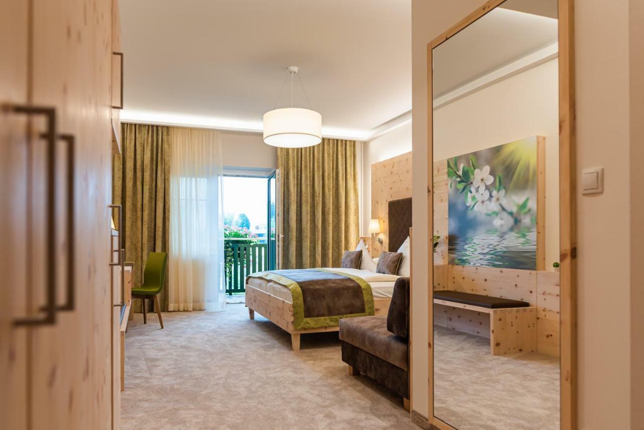 Thermenhotel Puchasplus Stegersbach Buitenkant foto