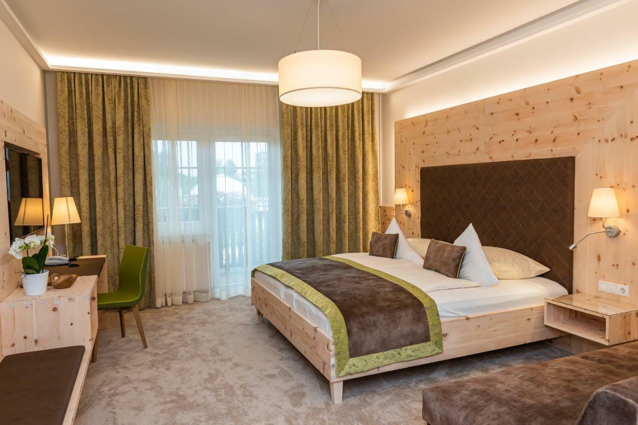 Thermenhotel Puchasplus Stegersbach Buitenkant foto