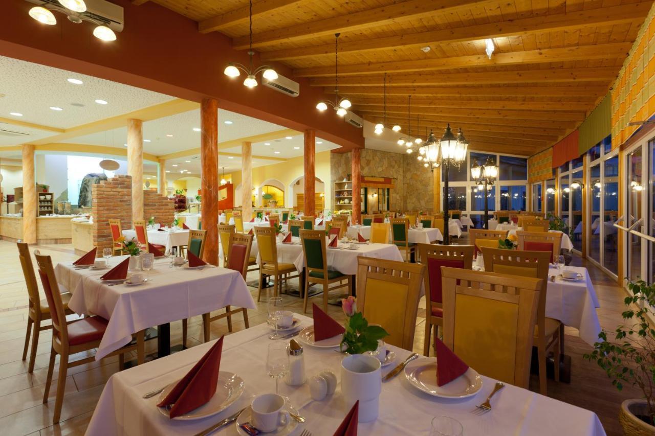 Thermenhotel Puchasplus Stegersbach Buitenkant foto